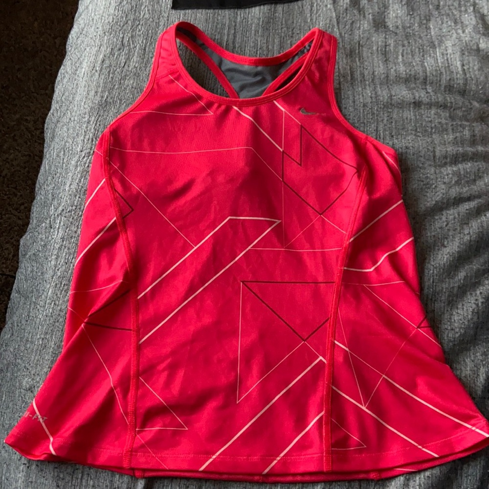 Nike Dri-fit Workout Tank